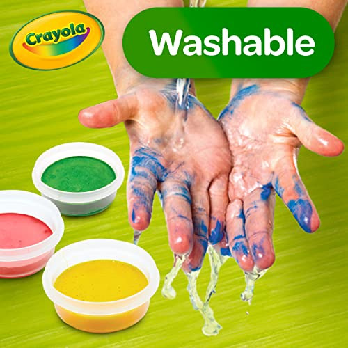 Juego De Pintura Para Niños A Prueba De Derrames, Lavable