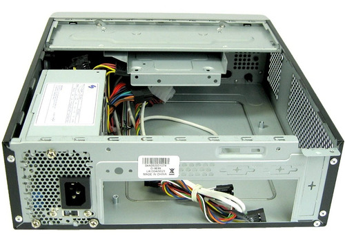 Imagen 3 de 3 de Computadora De Escritorio Delgada Mini Itx