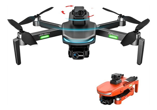 Gps Drone 4k Profesional 8k Hd Cámara Dual Evitación De