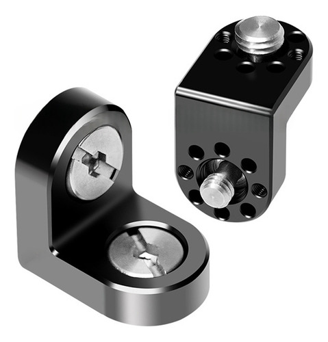 Adaptador De Montaje En Ángulo Recto De 90° Con Extensión De