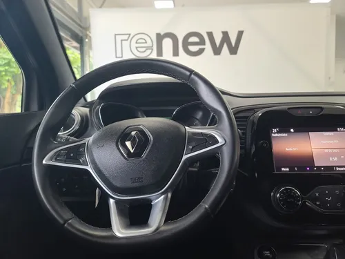 Renault Captur 1.3 T Iconic Cvt