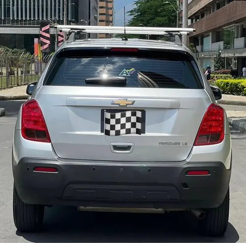 Chevrolet Tracker 1.8 Ls
