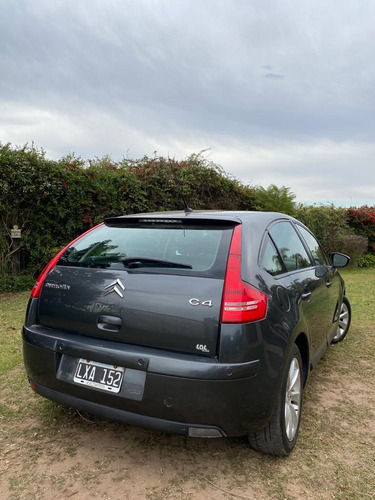 Citroën C4 2.0 Sedan Sx Am73 2013