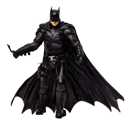 Figura de acción  The Batman Movie 15073 de McFarlane Toys