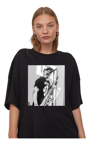 Remera Pablito Lescano Byn Damasgratis Algodón Personalizada