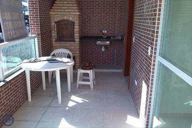 Sobrado Em Santos Bairro Campo Grande - V3424
