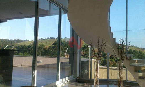 Imagem 12 de 19 de Itahye - Casa Com 3 Suítes À Venda, 458 M² - Alphaville - Santana De Parnaíba/sp - Ca5807