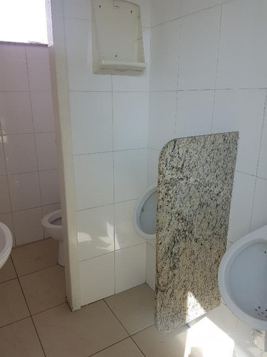 Imagem 9 de 10 de Salão Para Alugar, Aprox 200 M² Por R$ 4.500/mês - Pirituba - São Paulo/sp - Sl0075