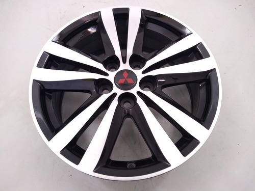 4 Rodas Aro 17 Mitsubishi Outlander Eclipse Original (4286)
