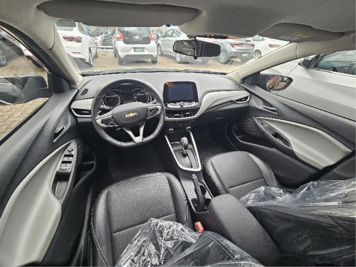 Chevrolet Onix 1.0 TURBO FLEX PREMIER AUTOMÁTICO