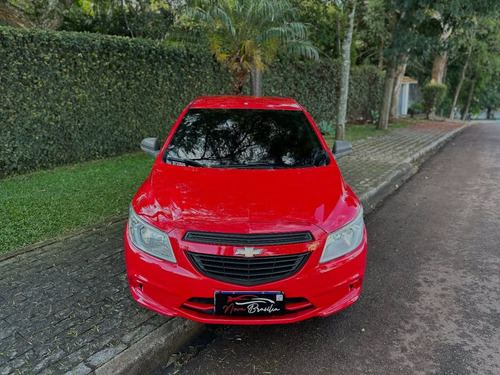 Chevrolet Onix 1.0 MPFI LS 8V FLEX 4P MANUAL