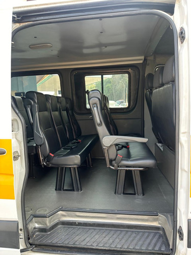 Mercedes-benz Sprinter 311 Curta Teto Baixo 2013/2014