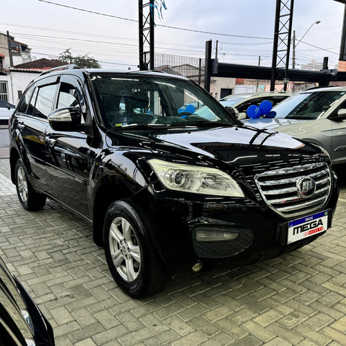 Lifan X60 1.8 Talent 4x2 5p