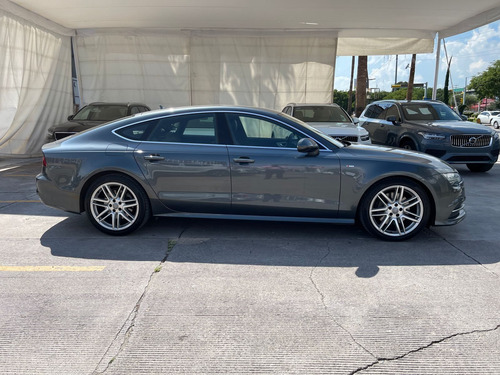 Imagen 13 de 15 de Audi A7 2018 2.0 L4 S Line S-tronic At