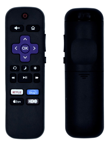 Control Remoto Para Roku Hisense Atvio Sharp Tcl Smart Tv