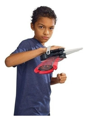 Power Rangers Ninja Steel Lançador De Estrelas Shooter 1821