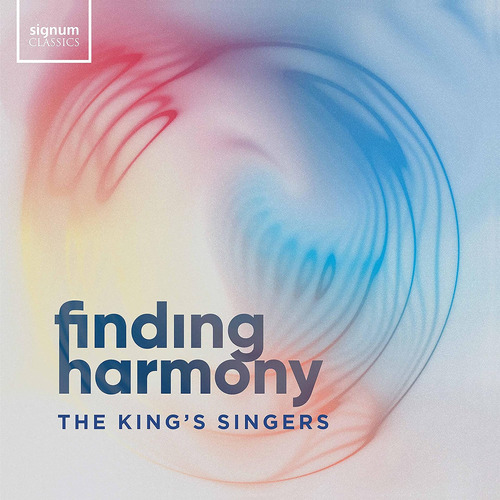 Cd:finding Harmony