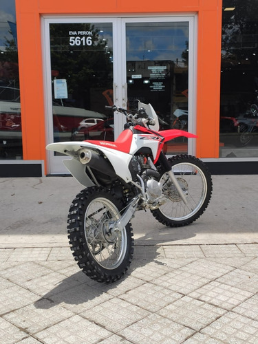 Usado Seleccionado Honda Crf 230 F, Año 2019, 50hs
