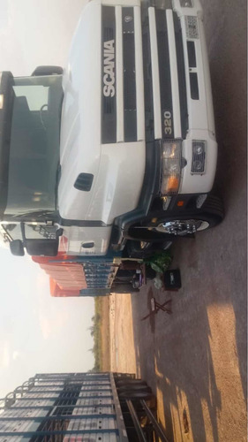 Scania T 114 360