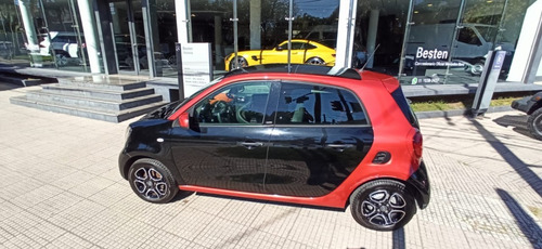 Smart Forfour 2018 Passion Autom Concesionario Oficial - Sf