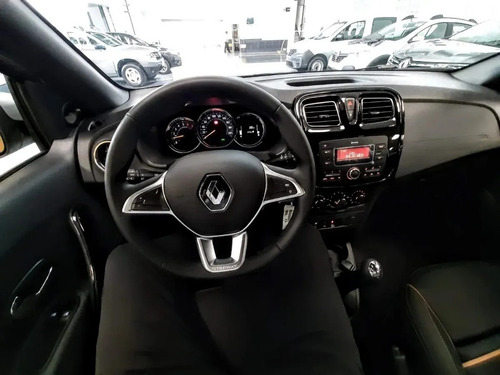 Imagen 13 de 15 de Renault Stepway (rr)