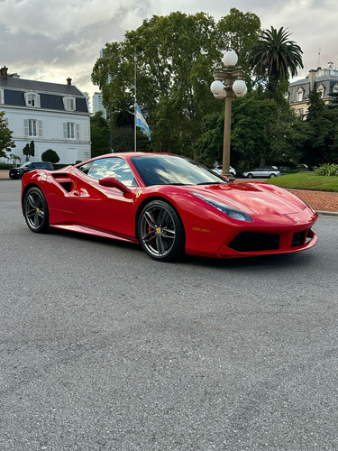 Ferrari 488 Gtb Malek Fara