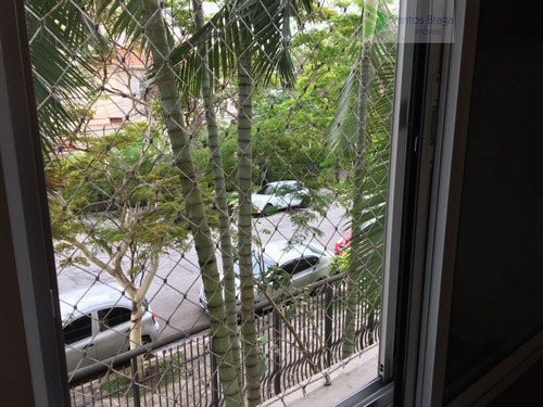 Apartamento Padrão Para Venda Em Lapa São Paulo-sp - 338