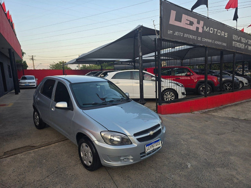 Chevrolet Celta 1.0 Lt Flex Power 5p