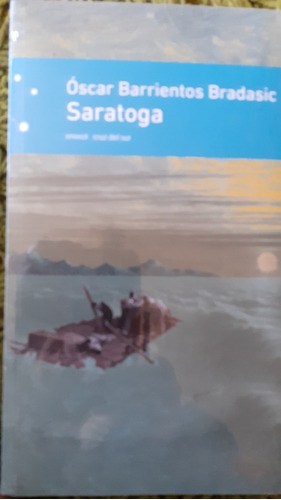 Saratoga Oscar Barrientos