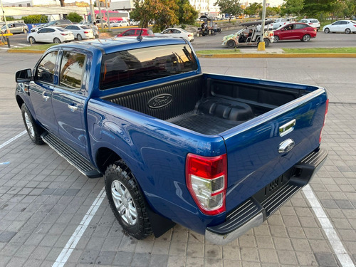 Ford Ranger 2.5 Xlt Cabina Doble 4x2 Mt