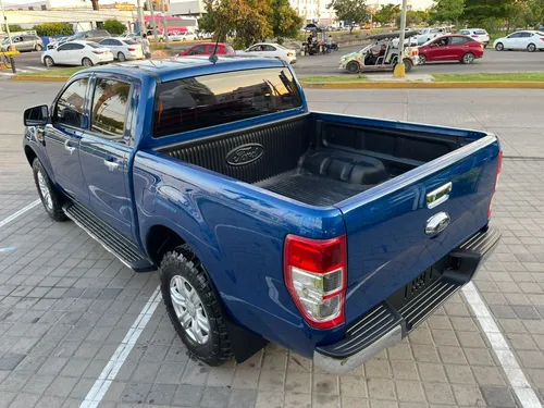 Ford Ranger 2.5 Xlt Cabina Doble 4x2 Mt