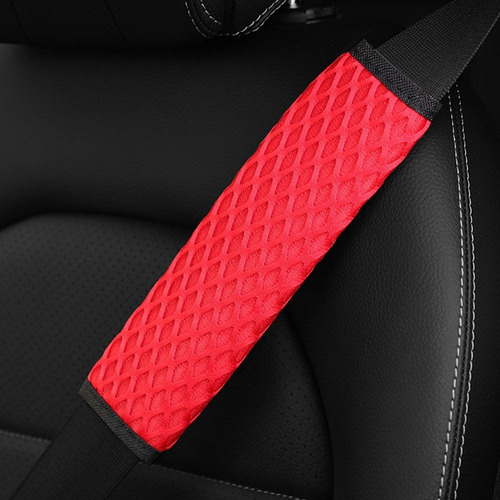 Funda Para Cinturón De Seguridad De Coche, Ajustable, Acceso