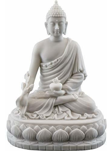 Coleccion Superior Estatua De Buda De La Medicina Buda De L