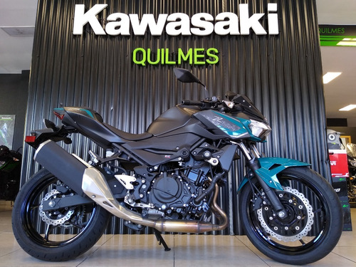 Imagen 19 de 21 de Kawasaki Z400 ( No Dominar 400 ) Tomo Permutas 12/18 Sin Int
