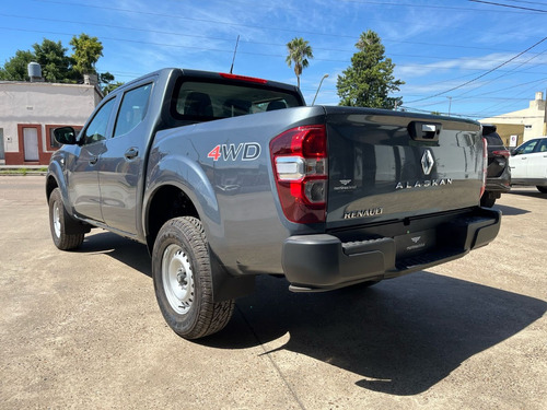 Renault Alaskan 2.3t 16v Confort Mt 4x4
