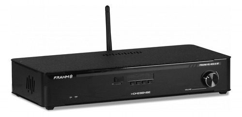 Receiver Home Theater Home Sense Hs400.5 Frahm Estéreo 5.1