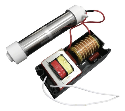 Gerador De Ozônio 2g/h 110v Diy