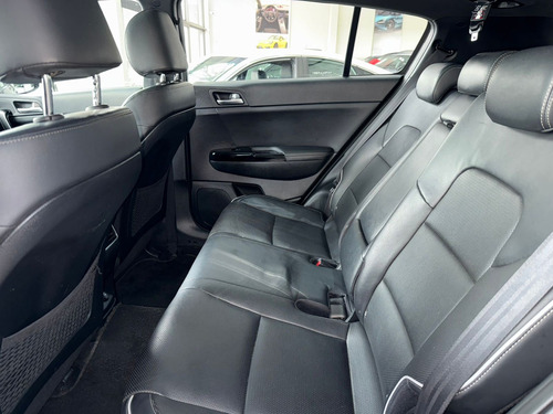 Kia Sportage 2.0 EX 4X2 16V FLEX 4P AUTOMÁTICO