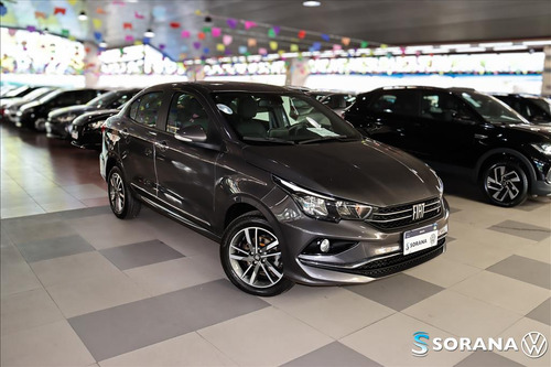 Fiat Cronos 1.3 FIREFLY FLEX PRECISION CVT