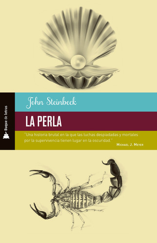 La Perla, de Steinbeck, John. Editorial Selector, tapa blanda en español, 2020