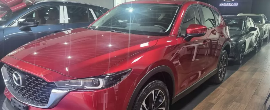 Cx5 Touring 2.0 4x2 Modelo 2025