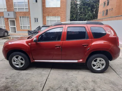 Renault Duster 2.0 Dynamique 4x2