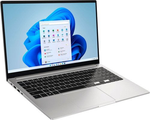 Imagen 2 de 8 de Notebook Samsung Galaxy Gook 15.6 Led Touch I5 8gb 256gb
