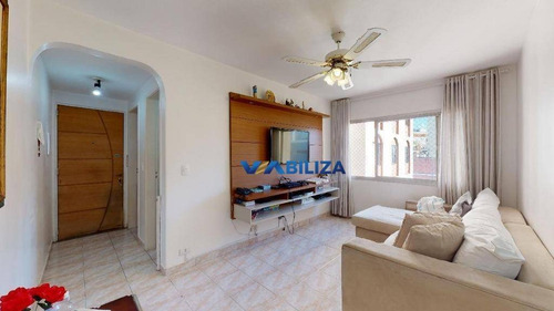 Imagem 16 de 19 de Apartamento Com 2 Dormitórios À Venda, 68 M² Por R$ 550.000,00 - Vila Guarani (zona Sul) - São Paulo/sp - Ap3487