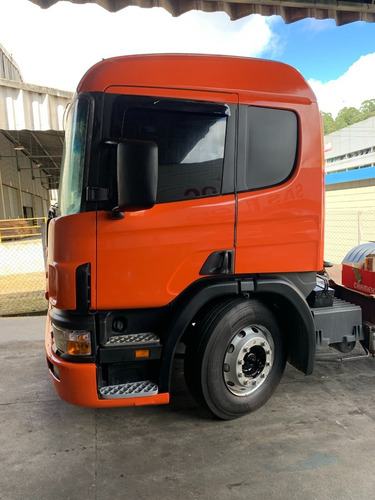 Scania G124 360