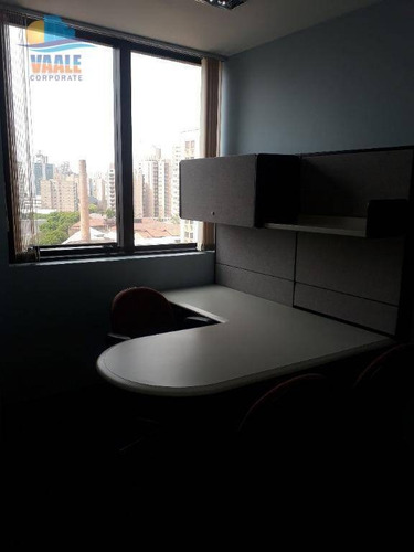 Imagem 5 de 26 de Sala À Venda, 84 M² Por R$ 510.000 - Botafogo - Campinas/sp - Sa0035