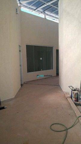 Imagem 3 de 6 de Sala Comercial Para Locação Com 24 Metros Quadrados Em Betel - Paulínia/sp. - Sa0209