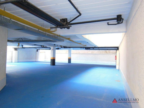 Imagem 9 de 9 de Apartamento Com 1 Dormitório À Venda, 46 M² Por R$ 275.000,00 - Nova Petrópolis - São Bernardo Do Campo/sp - Ap1710