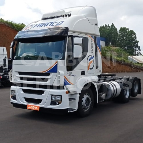 Imagem 5 de 11 de Iveco Stralis 460s36t, Ano 2012/2013