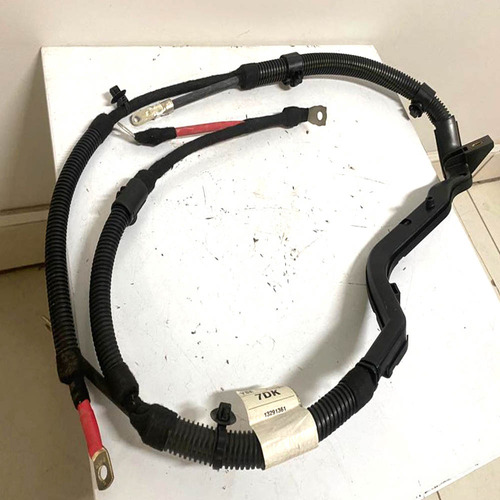 Cabo Motor Partida Alternador Cruze Original Nova